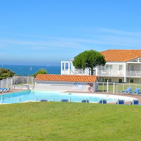Appartements Front De Mer Sables D'Olonne Les Sables-dʼOlonne Eksteriør bilde