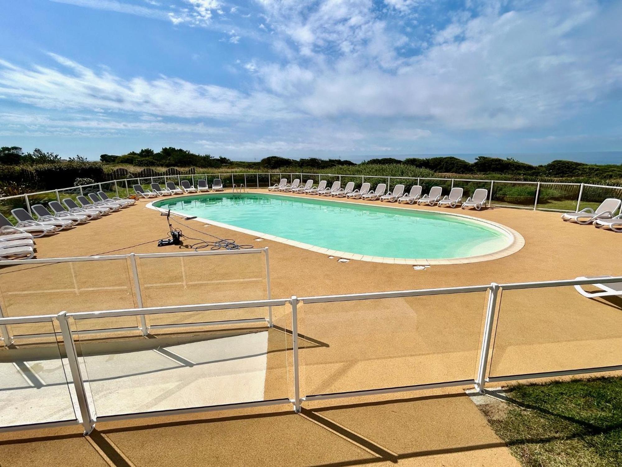 Appartements Front De Mer Sables D'Olonne Les Sables-dʼOlonne Eksteriør bilde