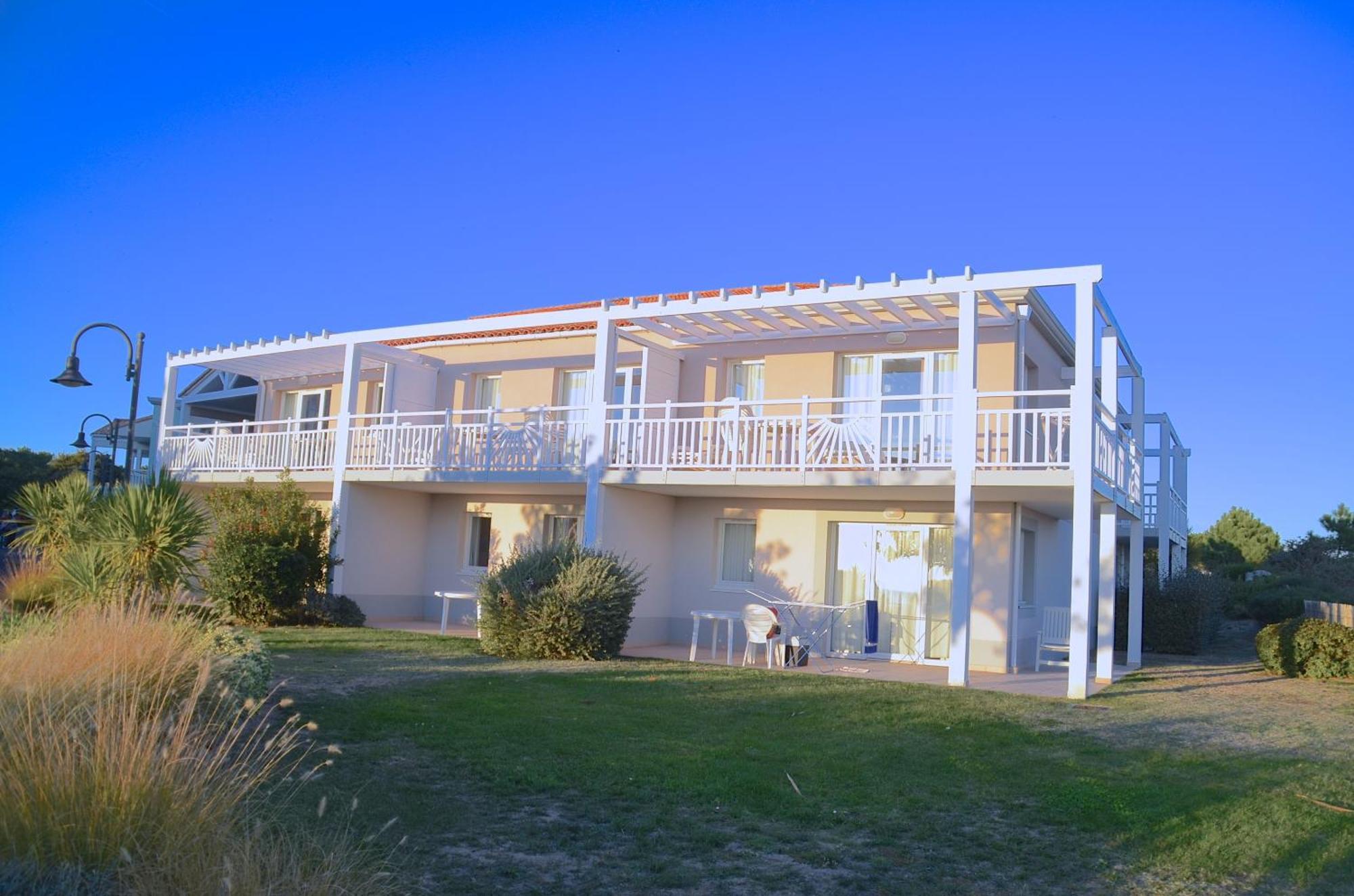Appartements Front De Mer Sables D'Olonne Les Sables-dʼOlonne Eksteriør bilde