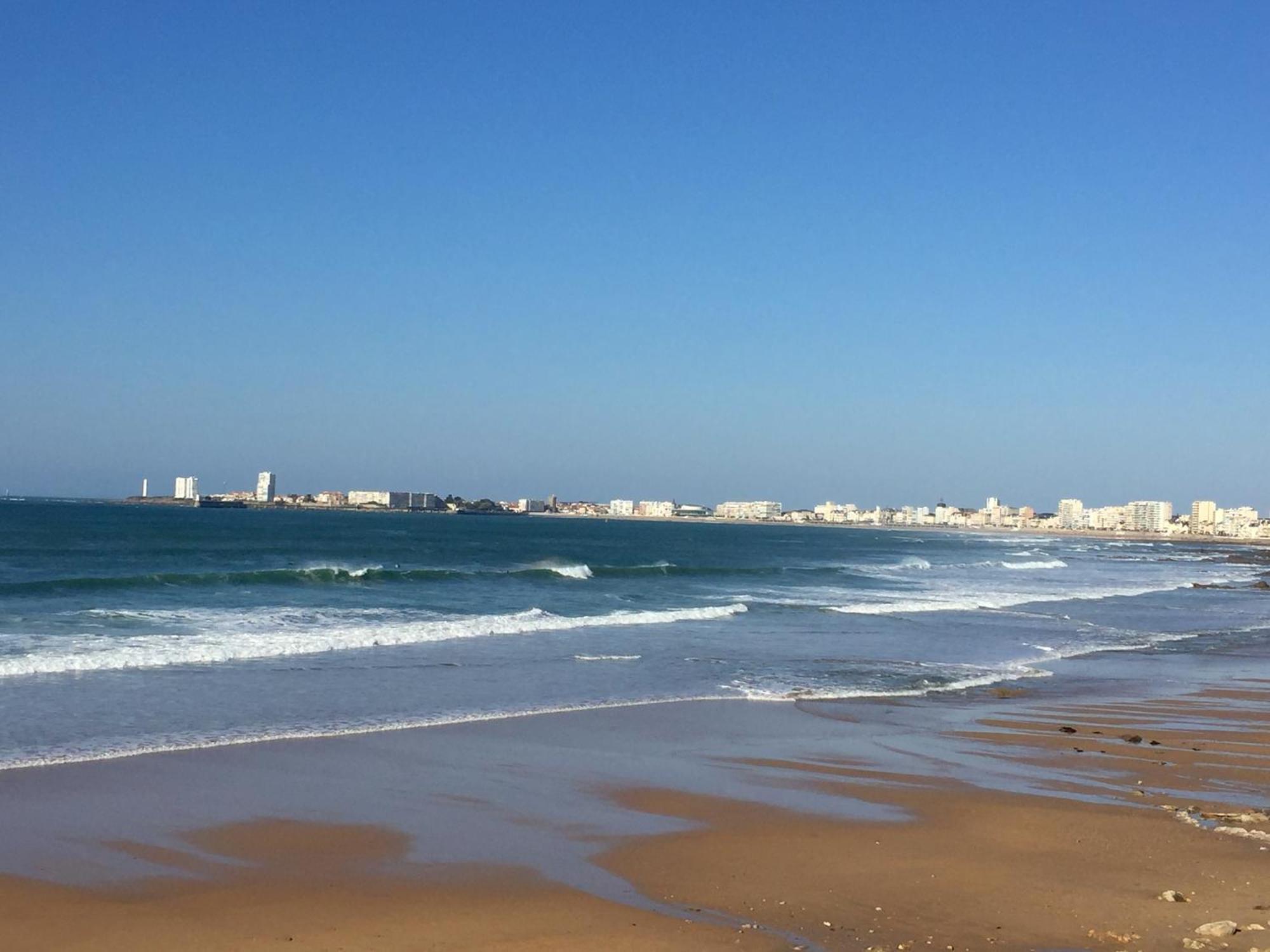 Appartements Front De Mer Sables D'Olonne Les Sables-dʼOlonne Eksteriør bilde