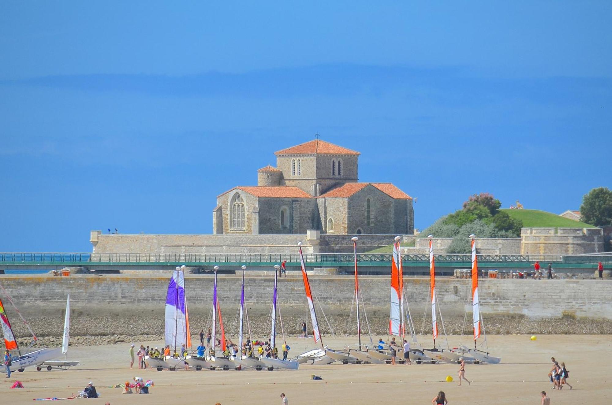 Appartements Front De Mer Sables D'Olonne Les Sables-dʼOlonne Eksteriør bilde
