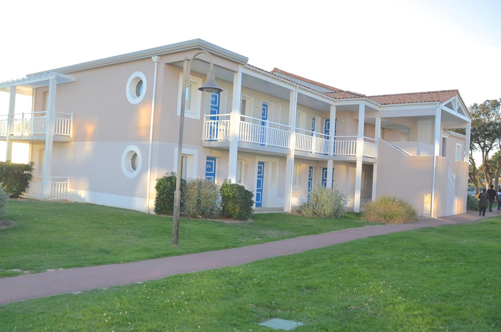 Appartements Front De Mer Sables D'Olonne Les Sables-dʼOlonne Eksteriør bilde