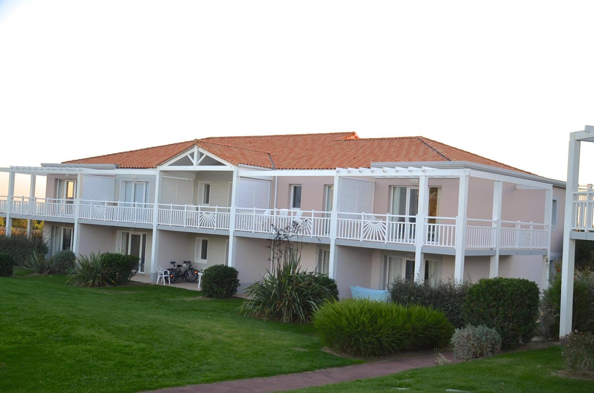 Appartements Front De Mer Sables D'Olonne Les Sables-dʼOlonne Eksteriør bilde