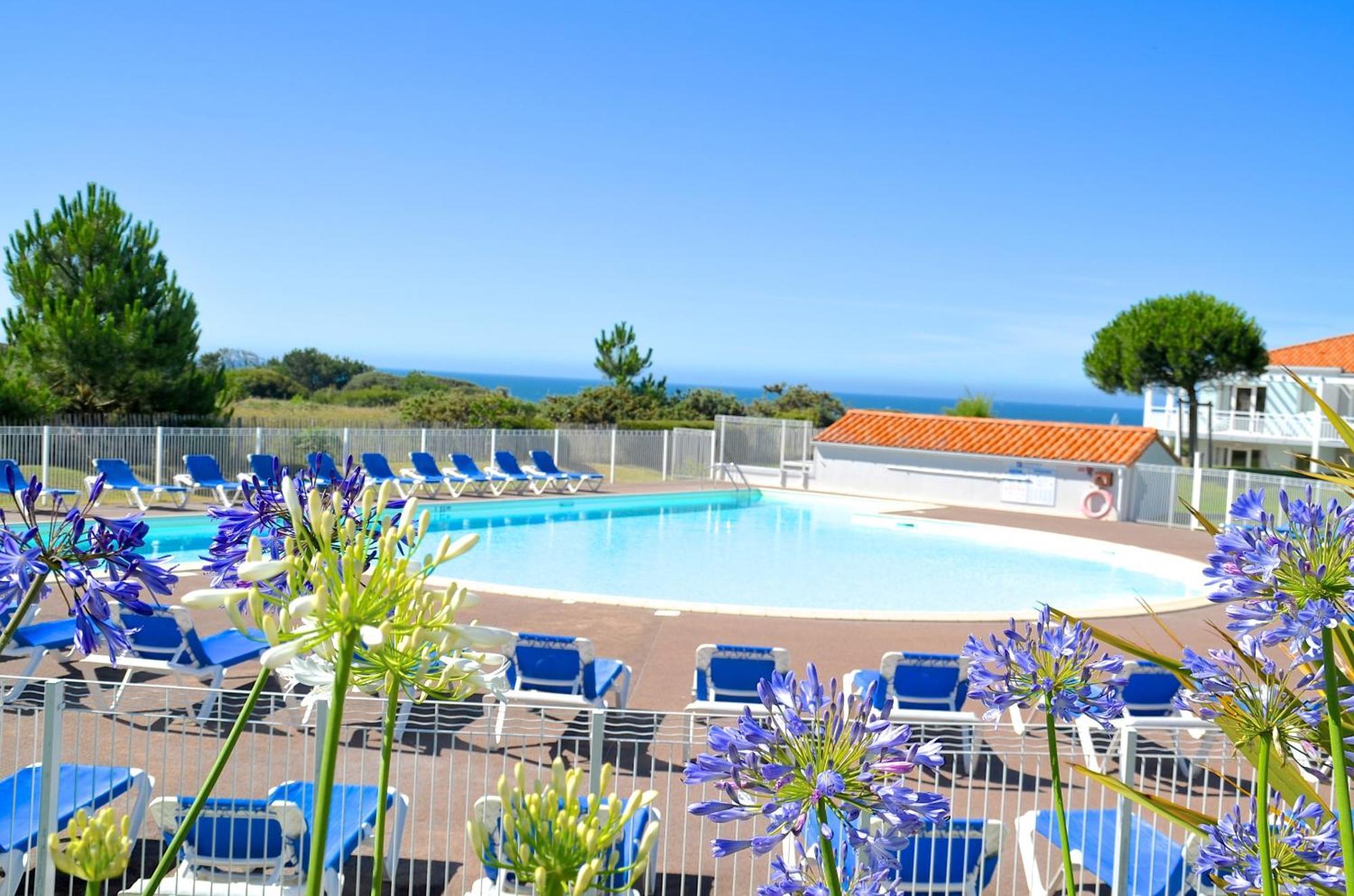 Appartements Front De Mer Sables D'Olonne Les Sables-dʼOlonne Eksteriør bilde