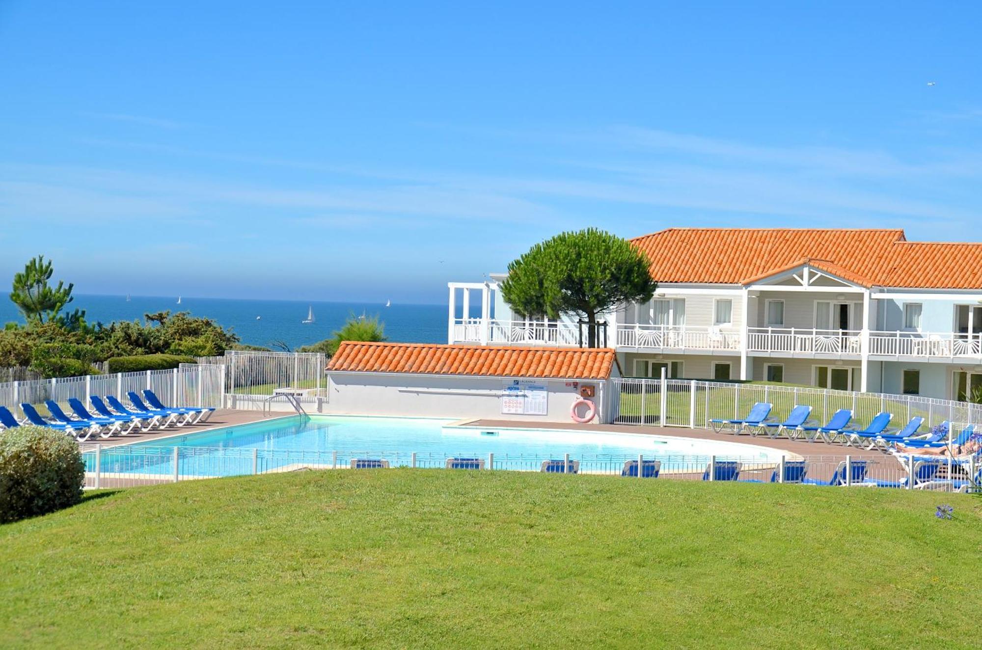 Appartements Front De Mer Sables D'Olonne Les Sables-dʼOlonne Eksteriør bilde