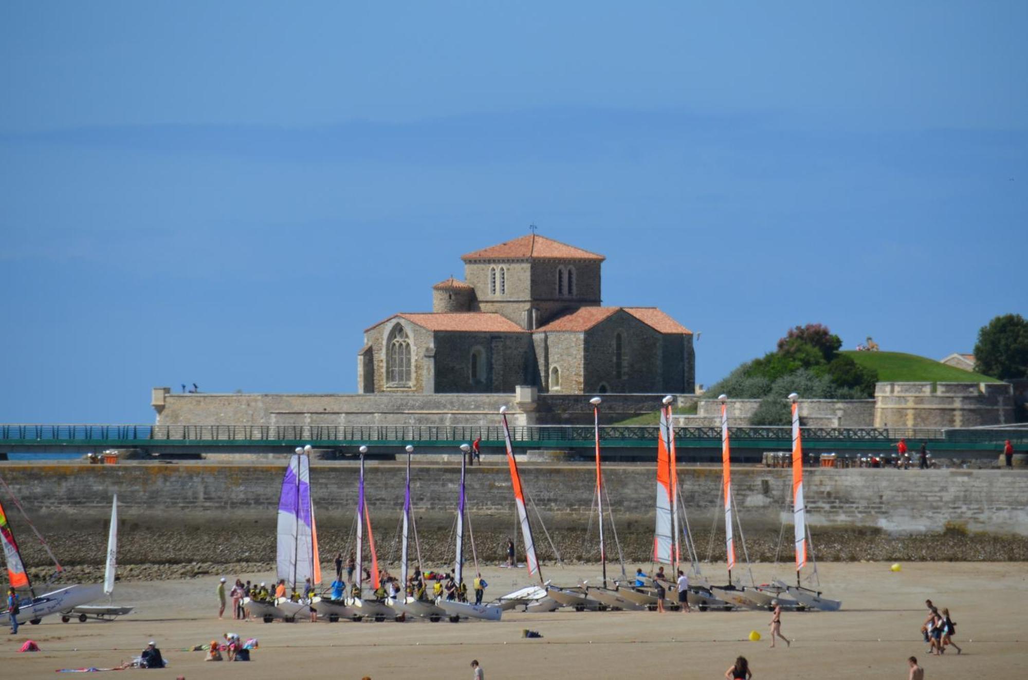 Appartements Front De Mer Sables D'Olonne Les Sables-dʼOlonne Eksteriør bilde