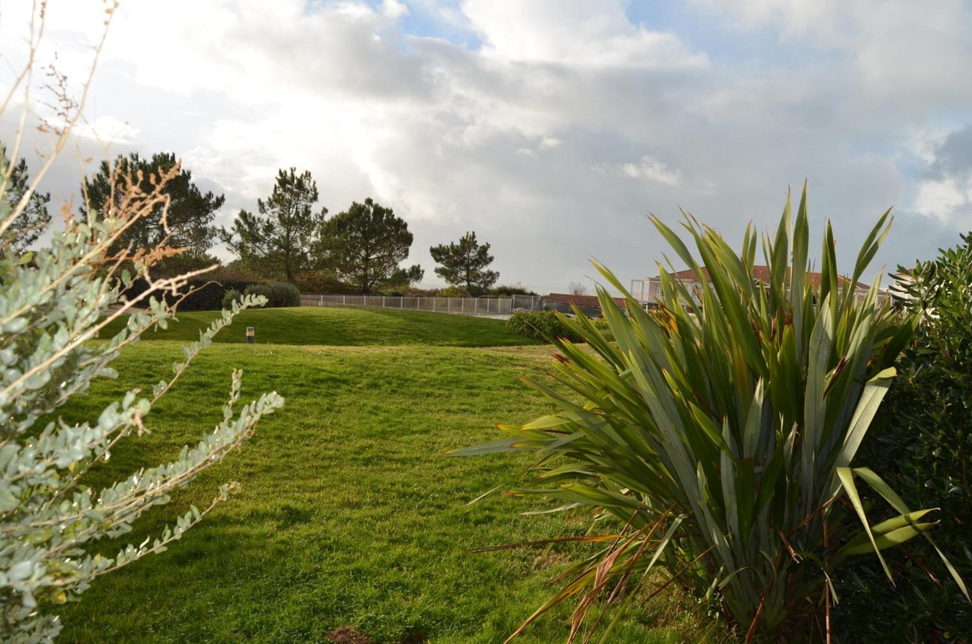 Appartements Front De Mer Sables D'Olonne Les Sables-dʼOlonne Rom bilde