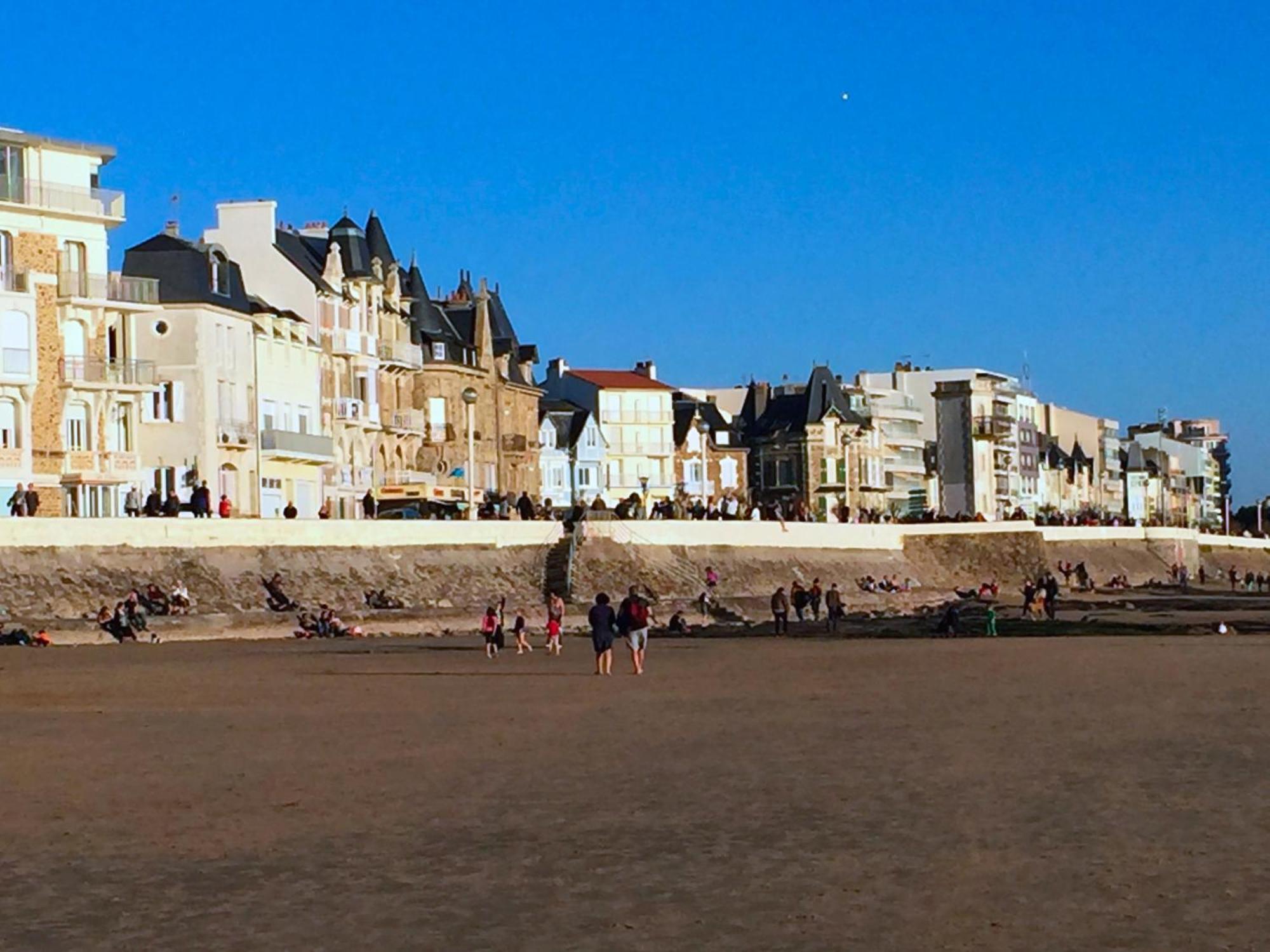 Appartements Front De Mer Sables D'Olonne Les Sables-dʼOlonne Eksteriør bilde