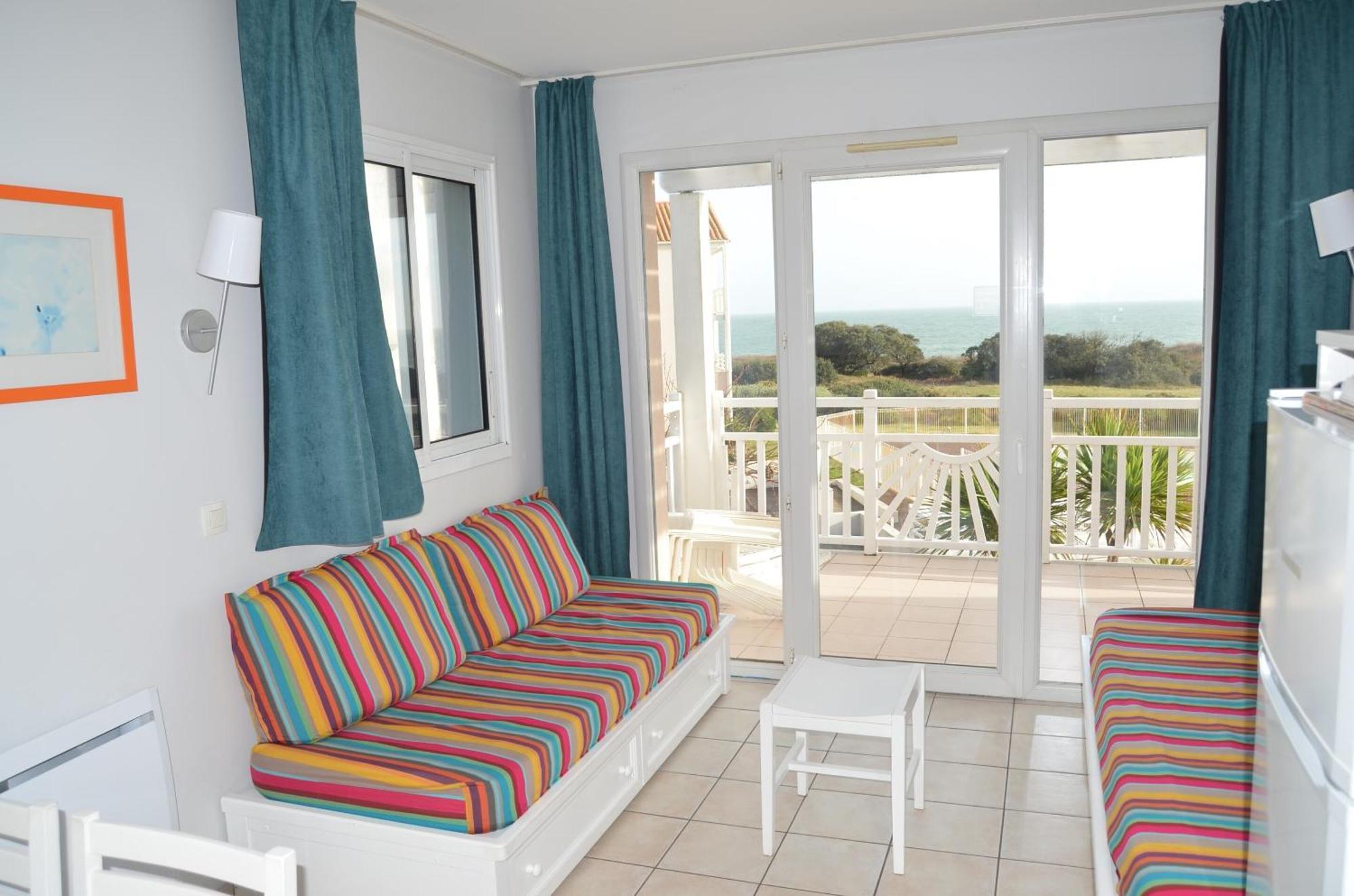 Appartements Front De Mer Sables D'Olonne Les Sables-dʼOlonne Eksteriør bilde