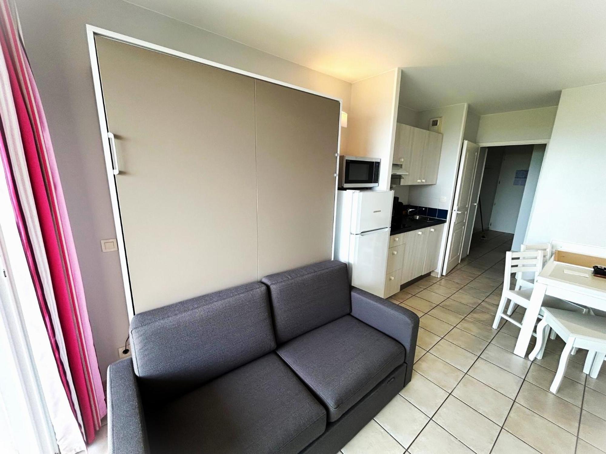 Appartements Front De Mer Sables D'Olonne Les Sables-dʼOlonne Eksteriør bilde