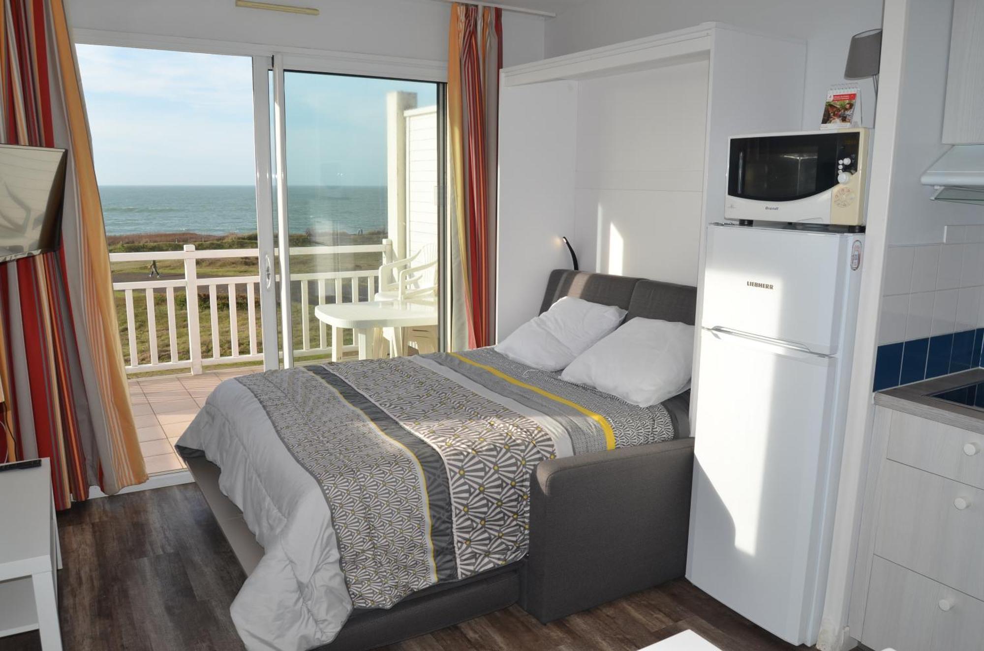Appartements Front De Mer Sables D'Olonne Les Sables-dʼOlonne Eksteriør bilde