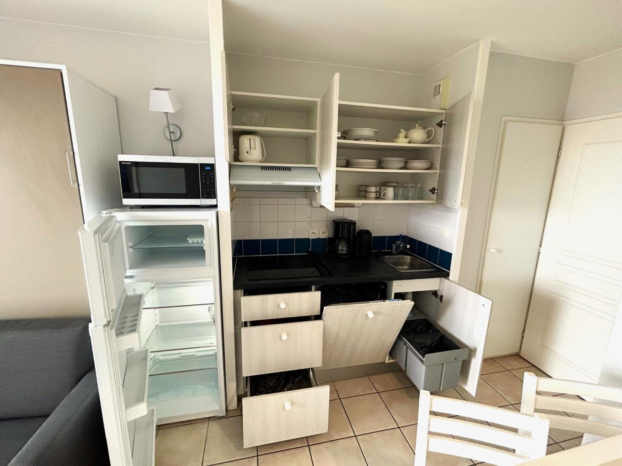 Appartements Front De Mer Sables D'Olonne Les Sables-dʼOlonne Eksteriør bilde