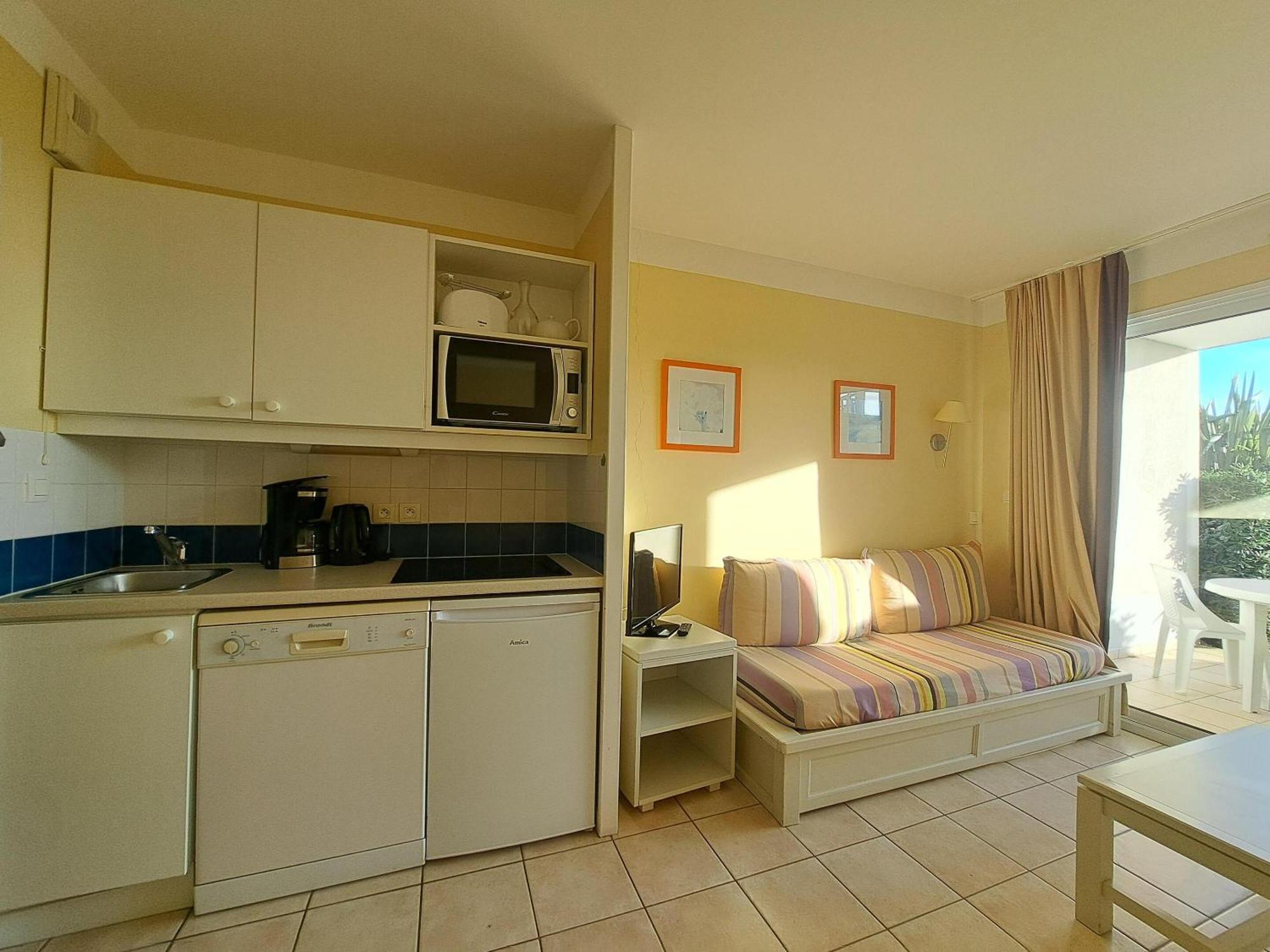 Appartements Front De Mer Sables D'Olonne Les Sables-dʼOlonne Rom bilde
