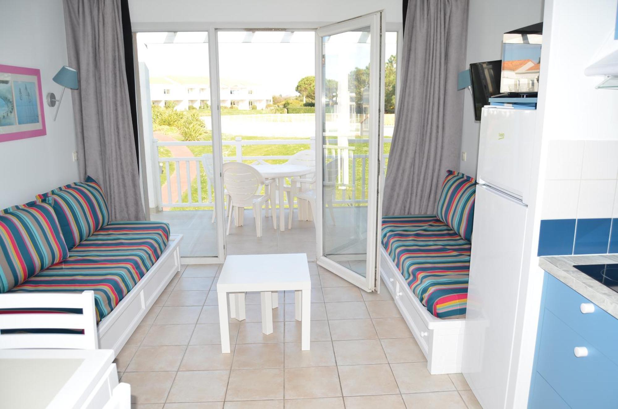 Appartements Front De Mer Sables D'Olonne Les Sables-dʼOlonne Rom bilde