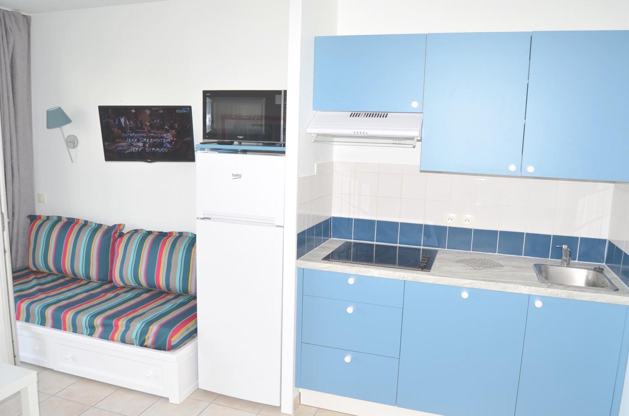 Appartements Front De Mer Sables D'Olonne Les Sables-dʼOlonne Rom bilde