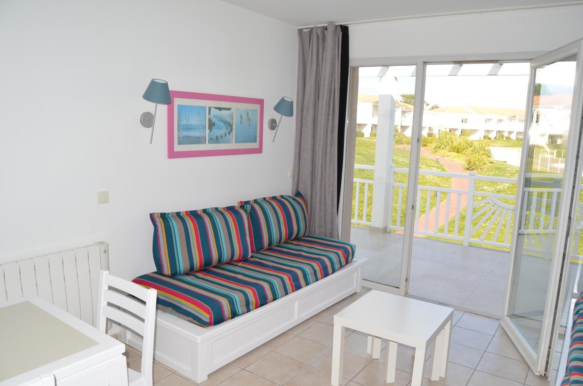 Appartements Front De Mer Sables D'Olonne Les Sables-dʼOlonne Rom bilde